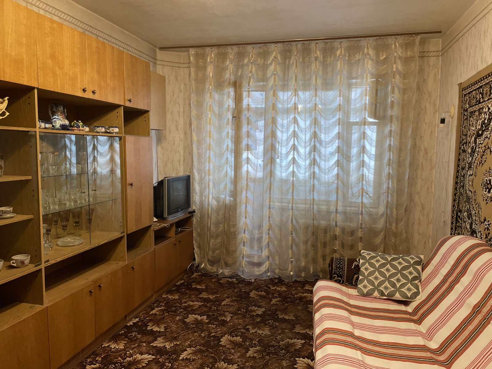 Продажа 1-комнатной квартиры 35 м², Томиловская ул.