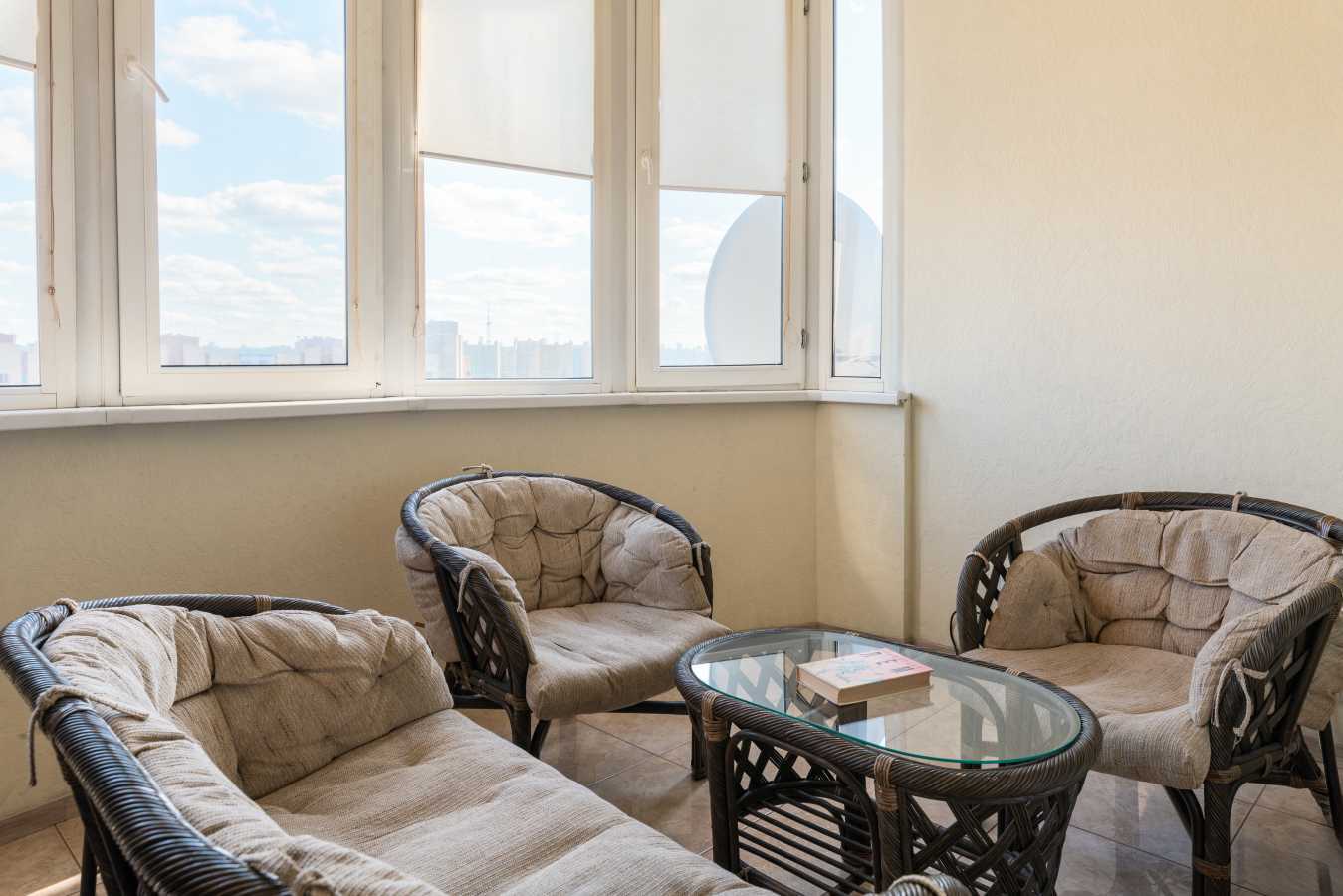 Продажа 3-комнатной квартиры 120 м², Маршала Тимошенко ул., 21