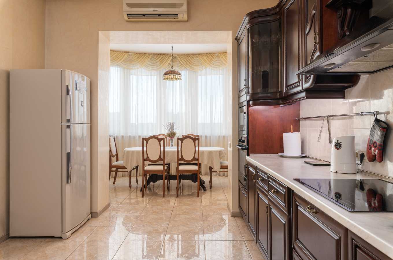Продажа 3-комнатной квартиры 120 м², Маршала Тимошенко ул., 21