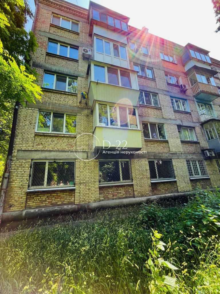 Продаж 2-кімнатної квартири 46 м², Михайла Бойчука вул., 18Б
