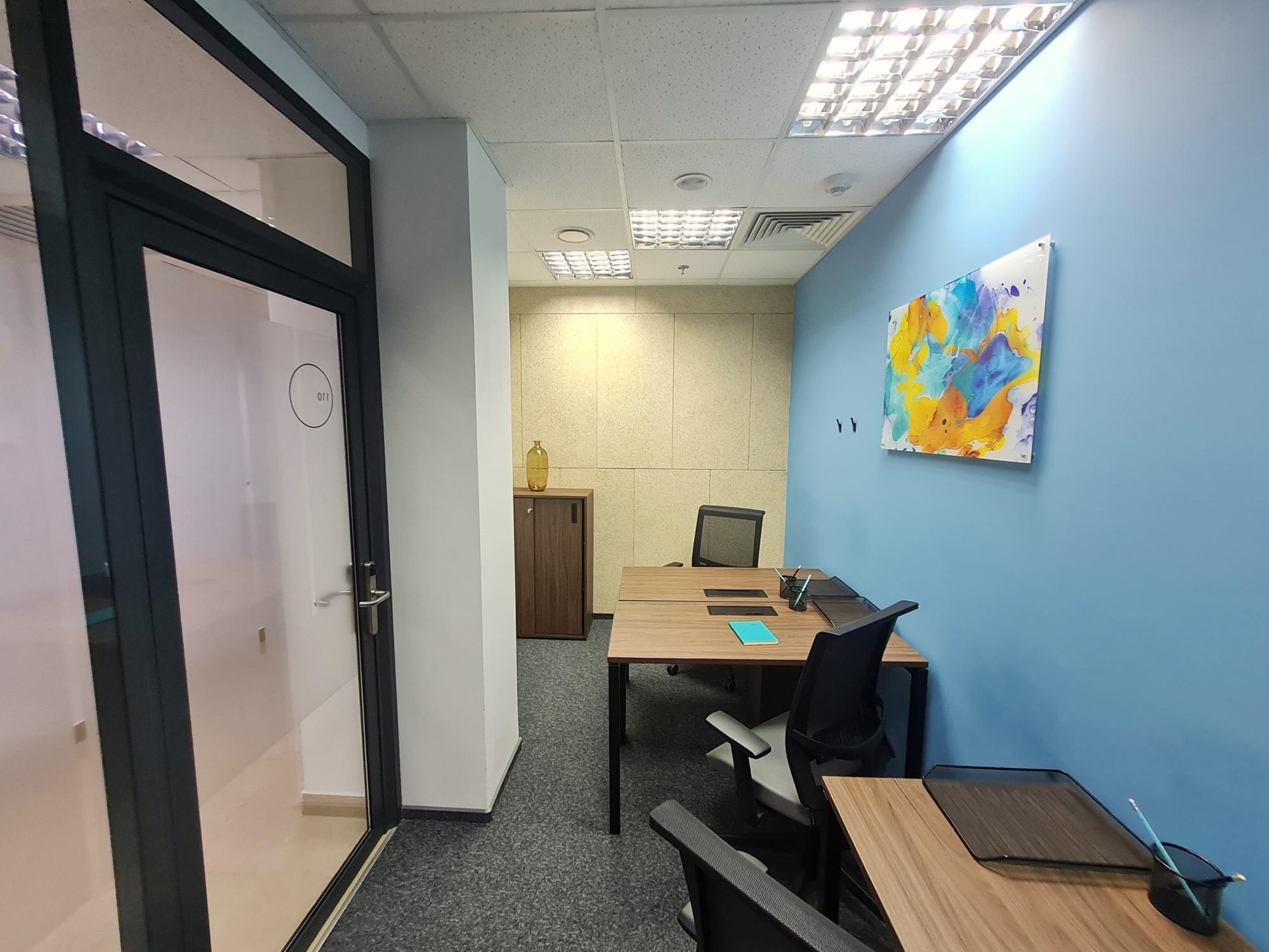Оренда офісу 25 м², Петра Сагайдачного вул., 11