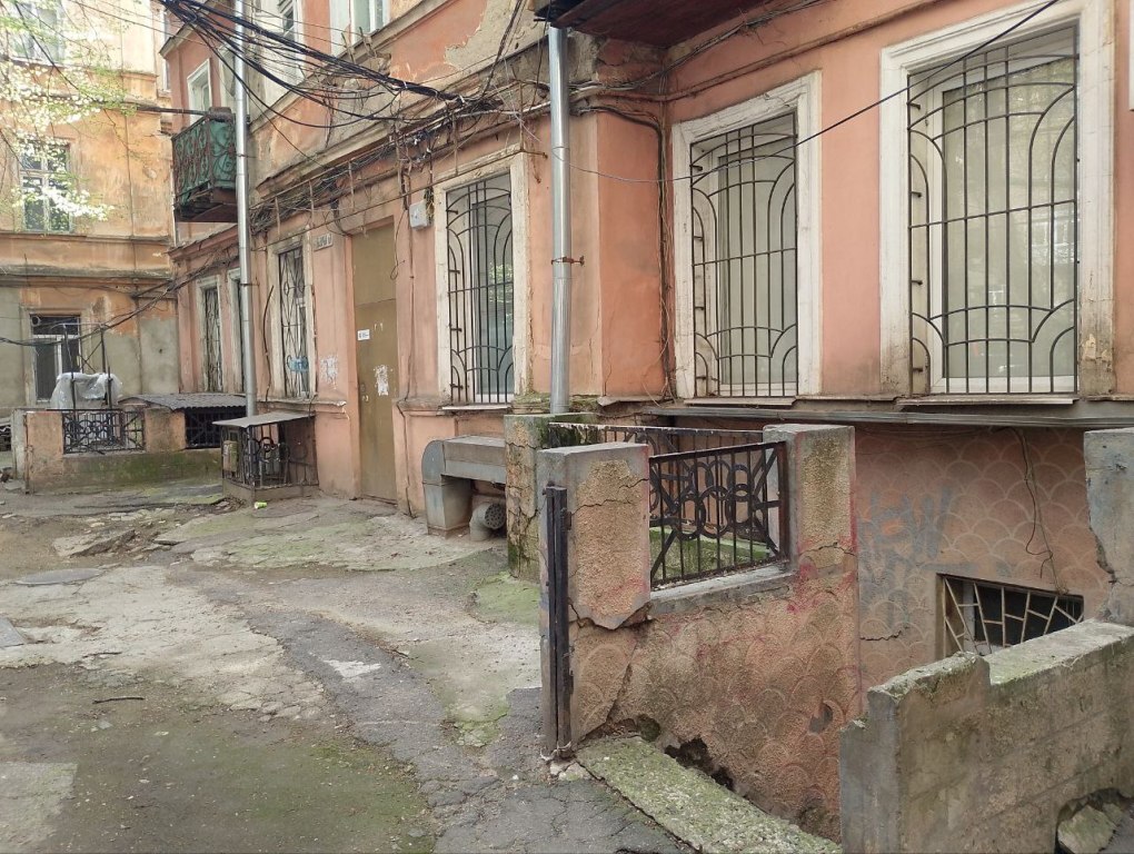 Продаж офісу 72.5 м², Преображенська вул., 57