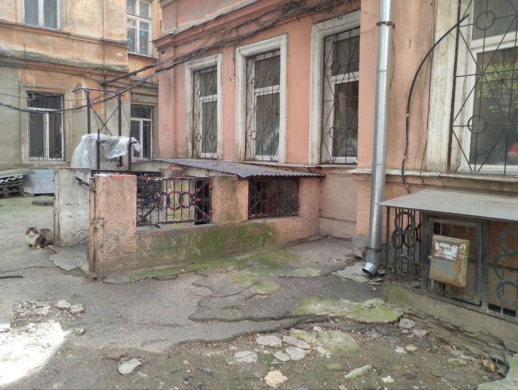 Продаж офісу 72.5 м², Преображенська вул., 57