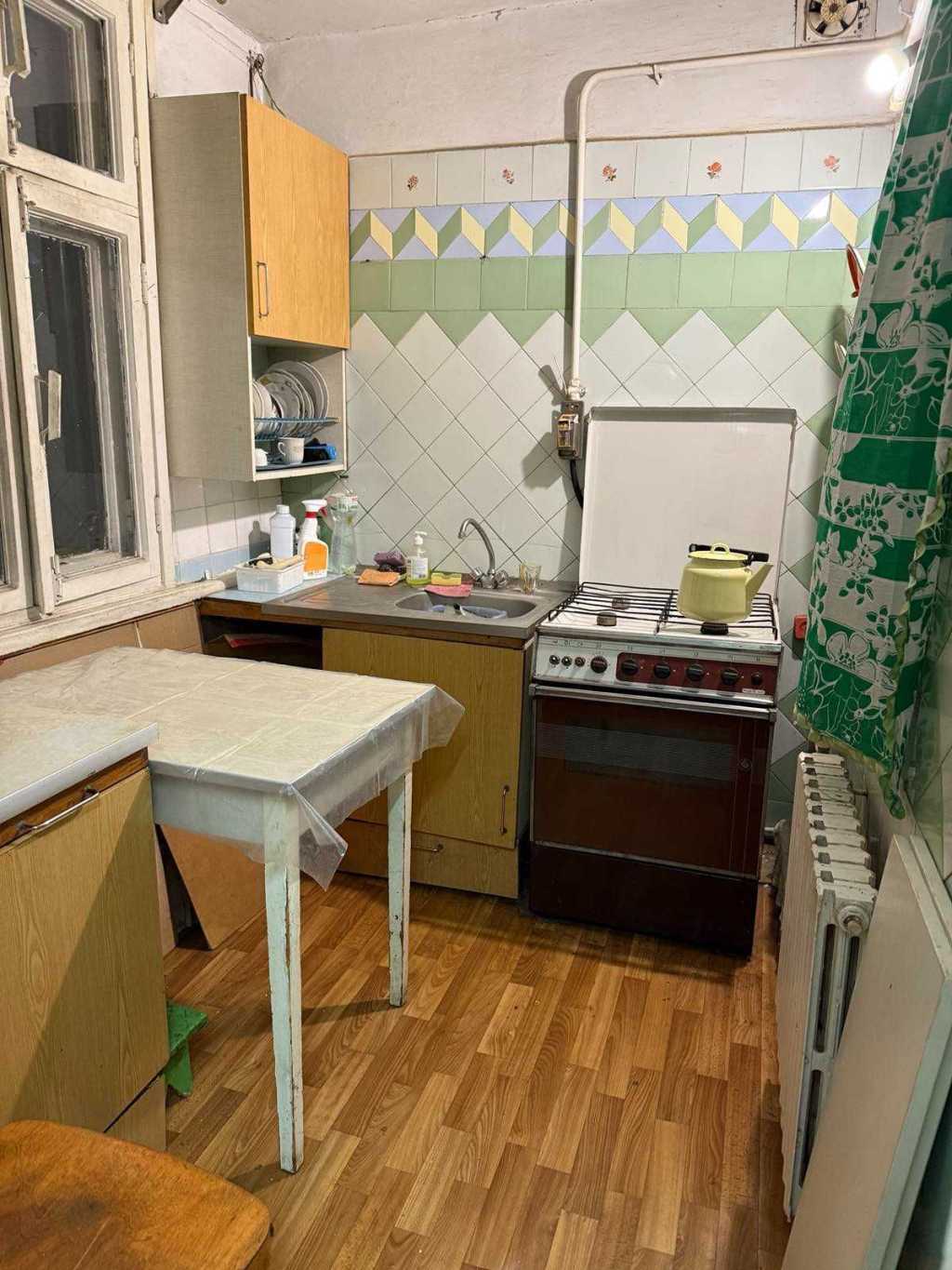 Продажа 3-комнатной квартиры 46 м², Канатная ул.