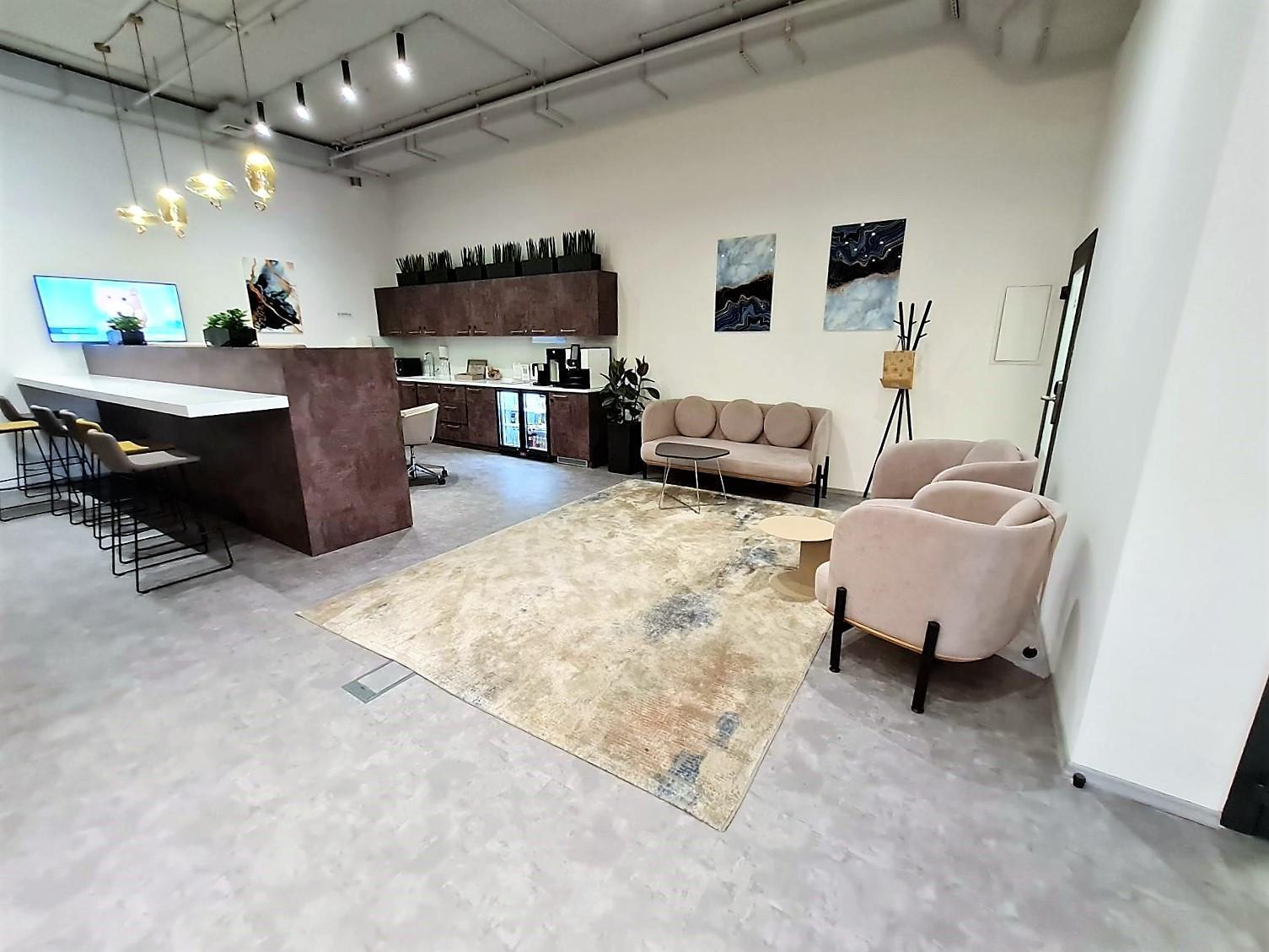 Аренда офиса 60 м², Петра Сагайдачного ул., 11