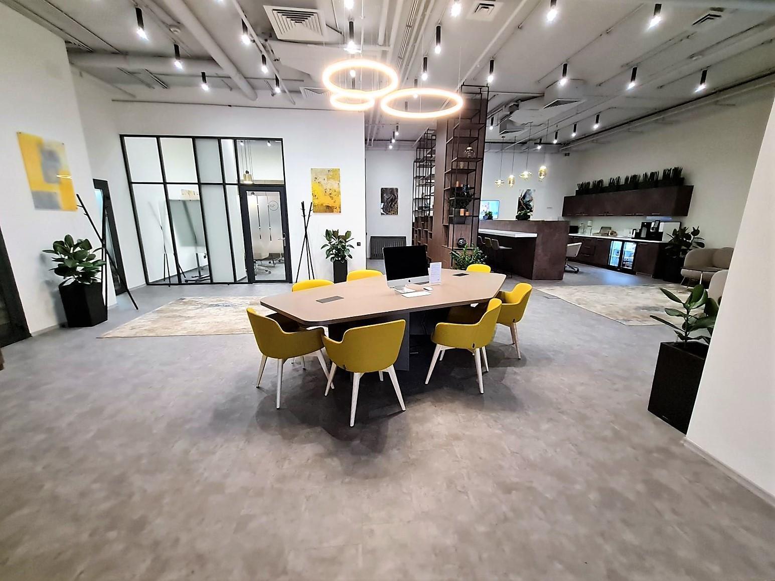 Аренда офиса 60 м², Петра Сагайдачного ул., 11