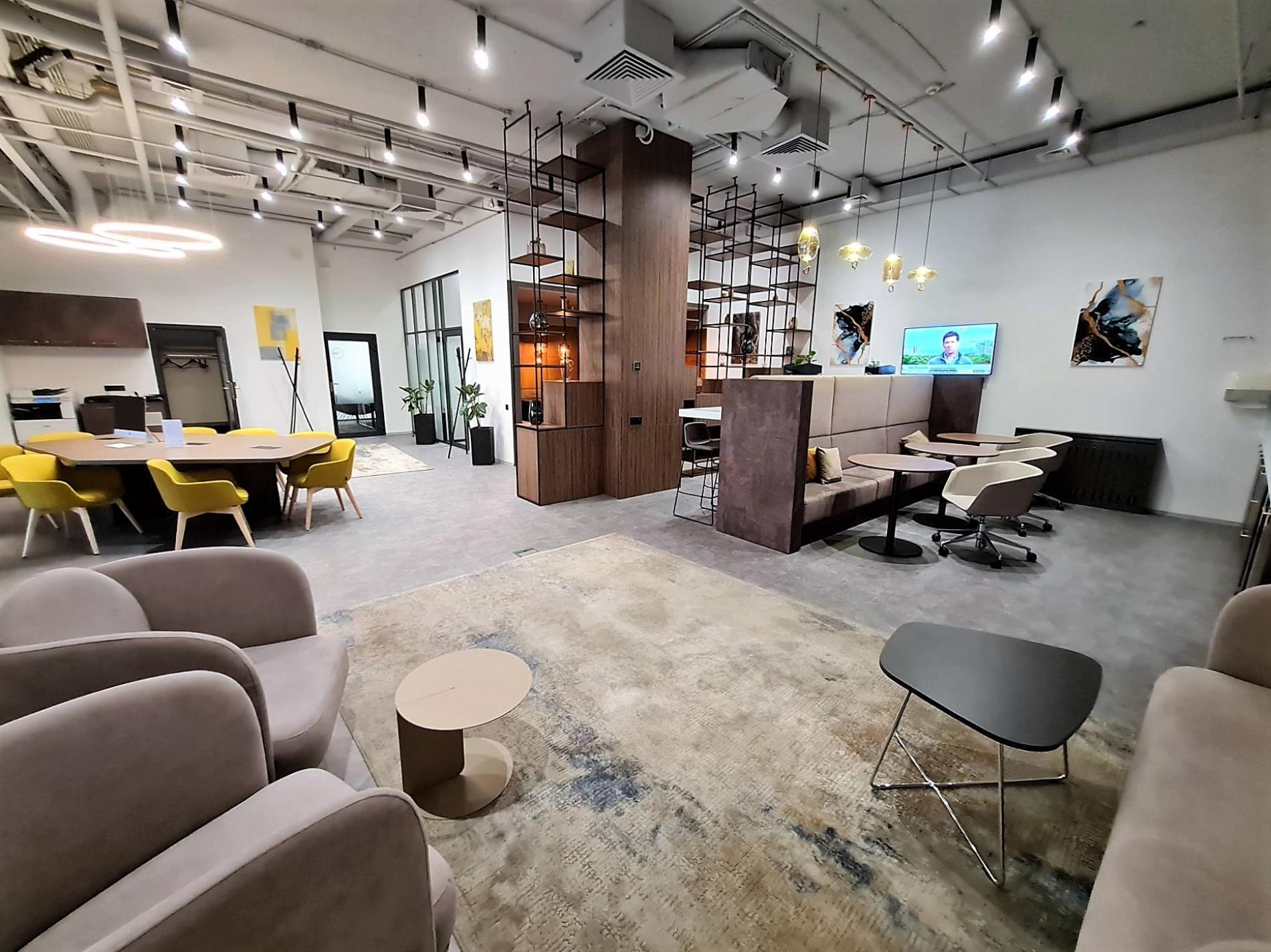 Аренда офиса 60 м², Петра Сагайдачного ул., 11