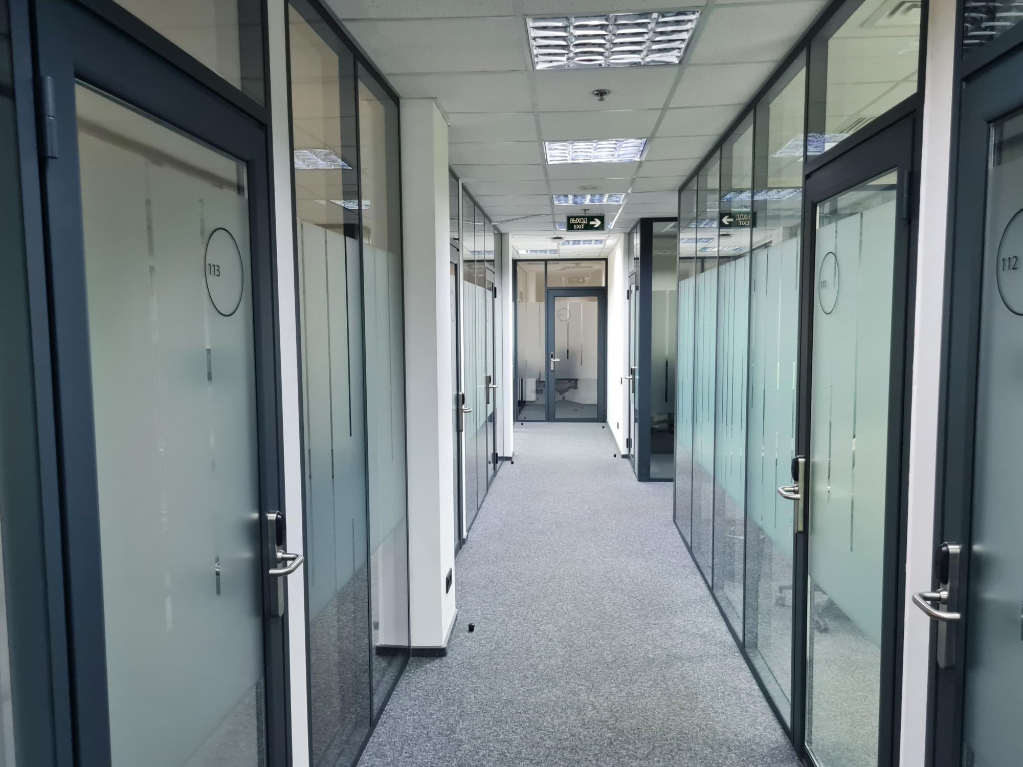 Аренда офиса 50 м², Петра Сагайдачного ул., 11