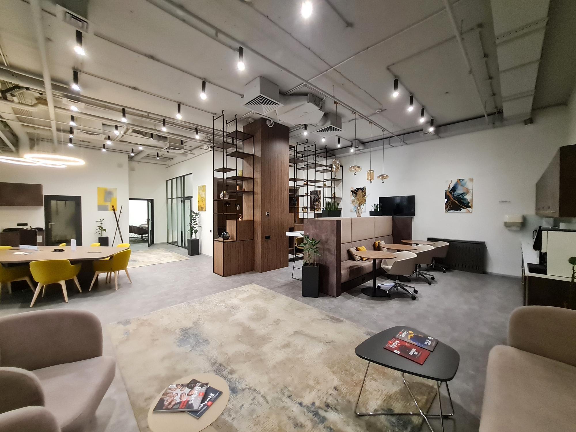 Аренда офиса 50 м², Петра Сагайдачного ул., 11