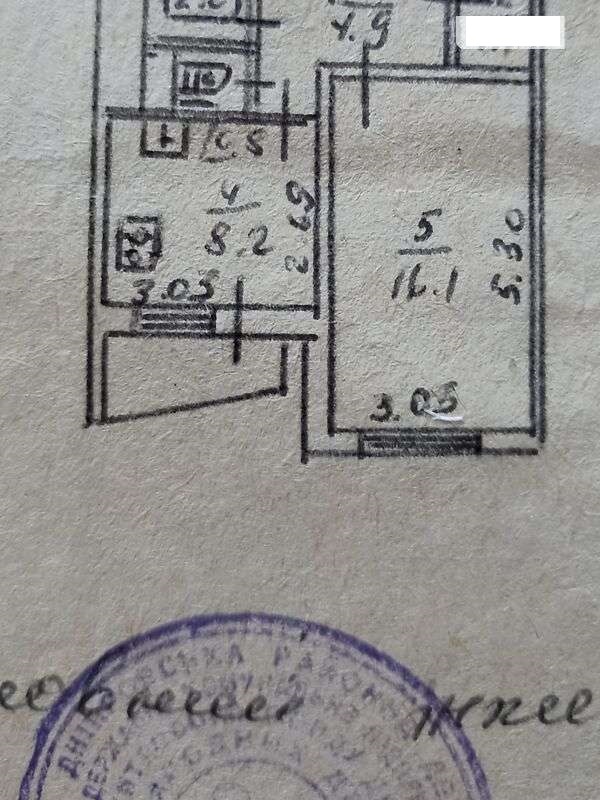 Продаж 1-кімнатної квартири 34 м², Пантелеймона Куліша вул., 11
