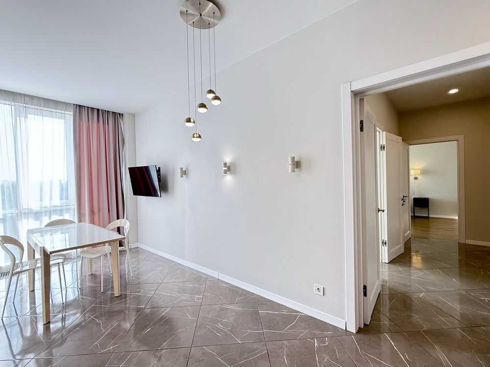 Оренда 2-кімнатної квартири 82 м², Саксаганського вул., 37к