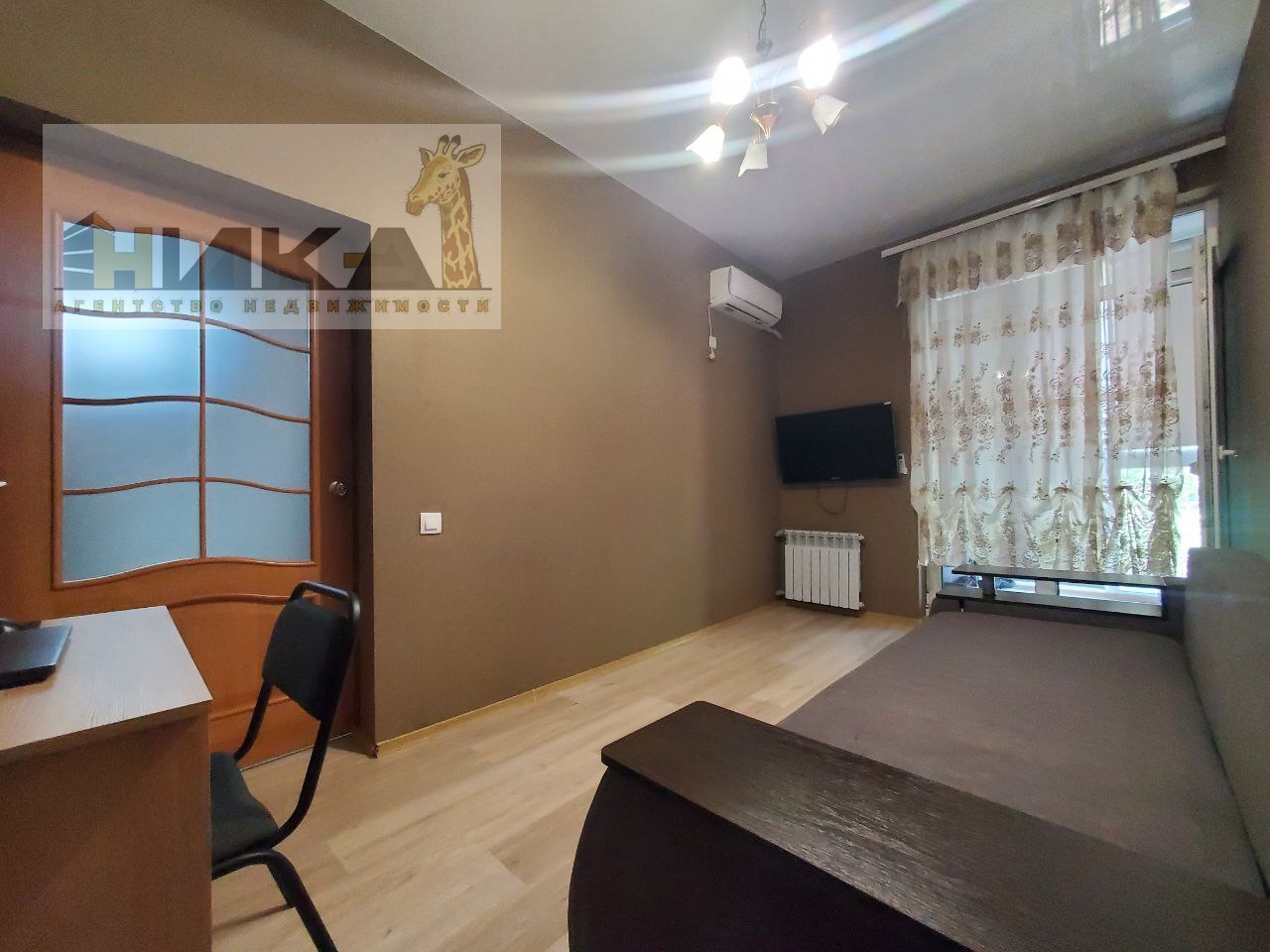 Продажа 1-комнатной квартиры 38 м², Победы ул.