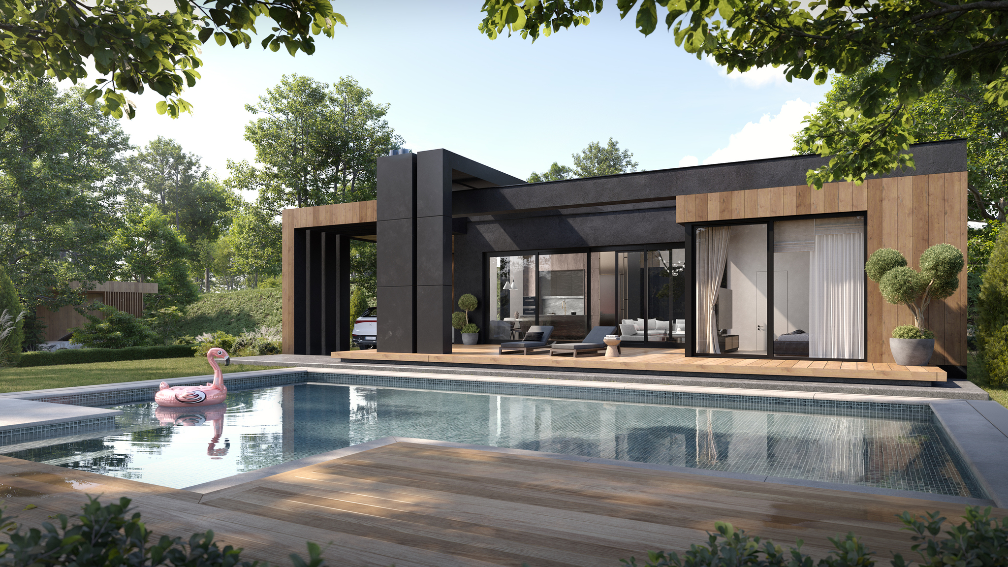 КП Equides Villas