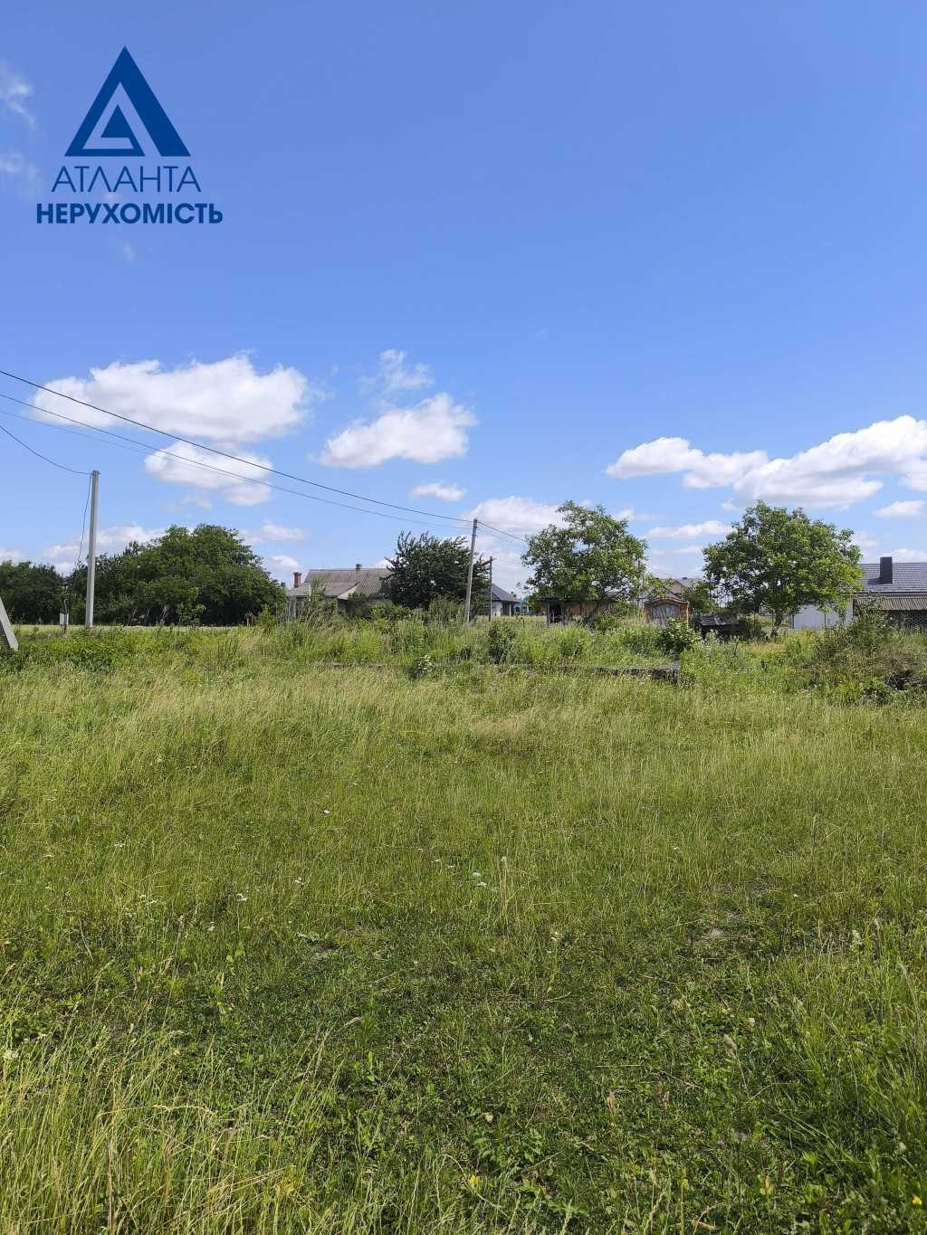 Продаж ділянки під індивідуальне житлове будівництво 28 соток, Молодіжна