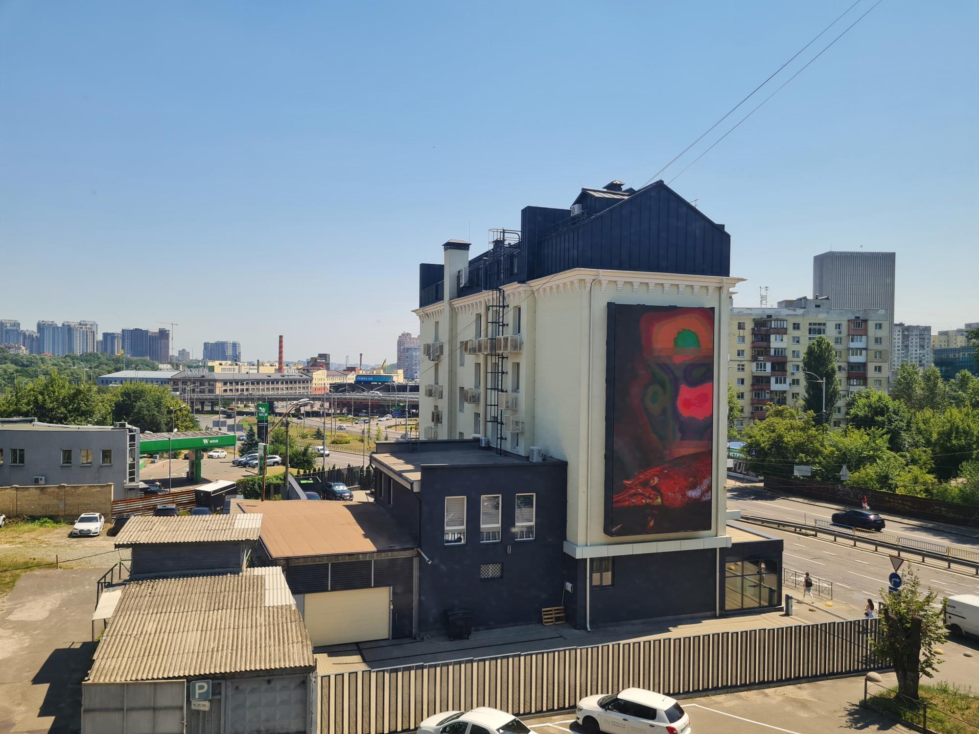 Оренда офісу 61.5 м², Валерія Лобановського просп., 119