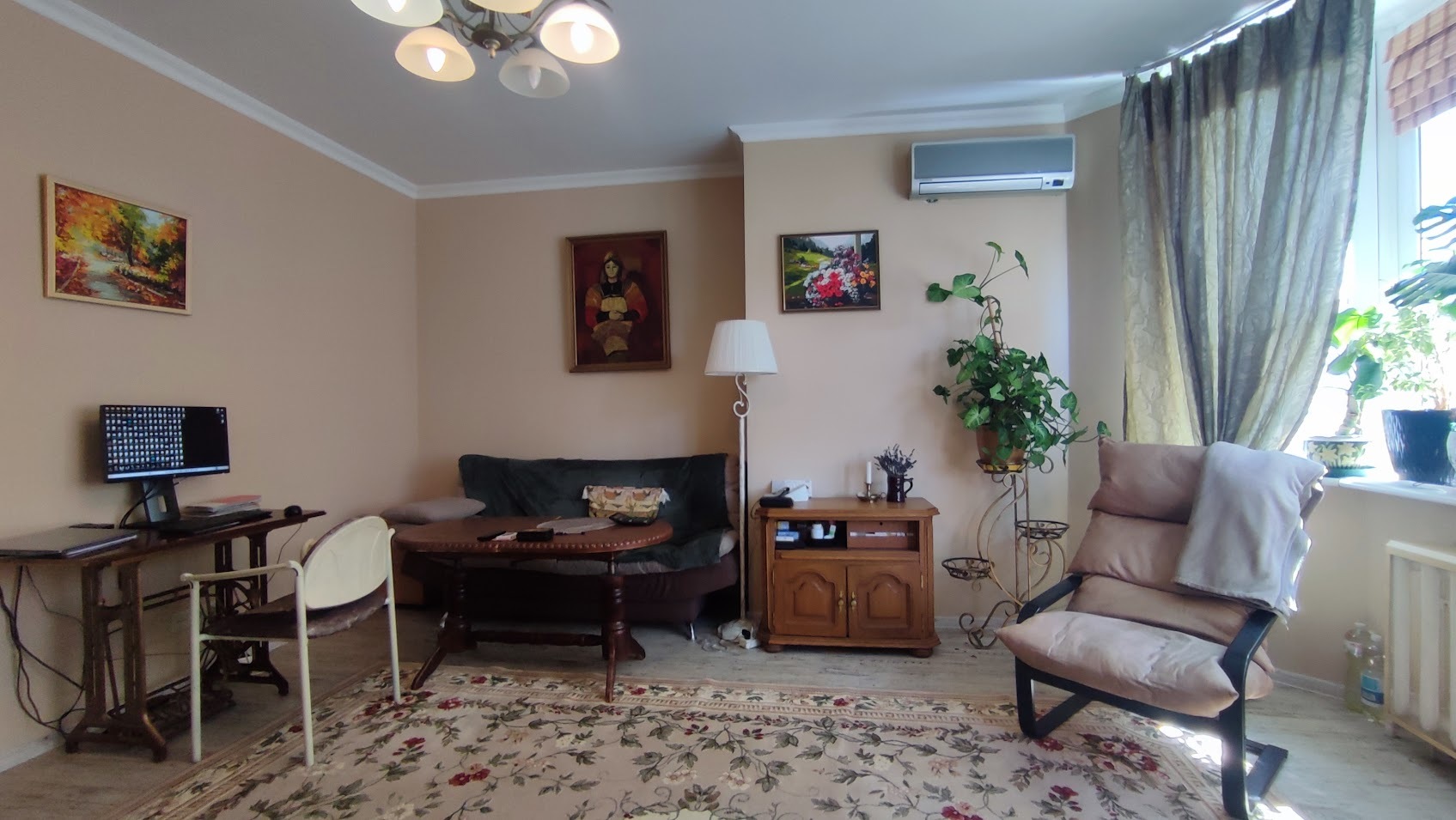 Продаж 2-кімнатної квартири 72 м², Княжий Затон вул.