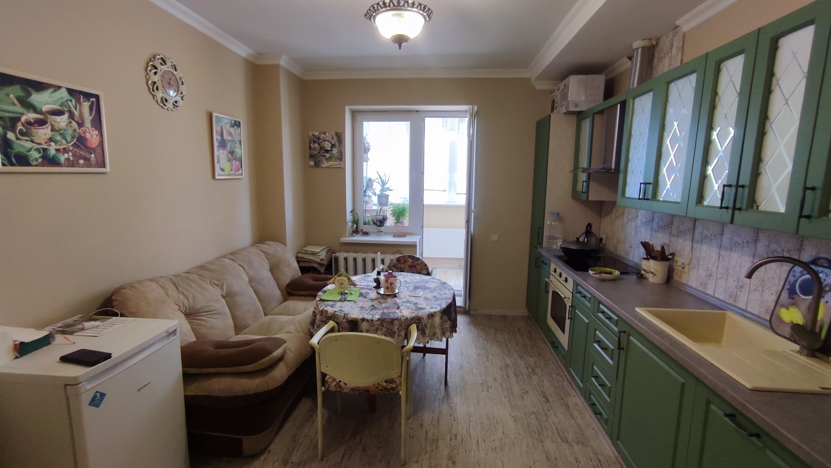 Продаж 2-кімнатної квартири 72 м², Княжий Затон вул.