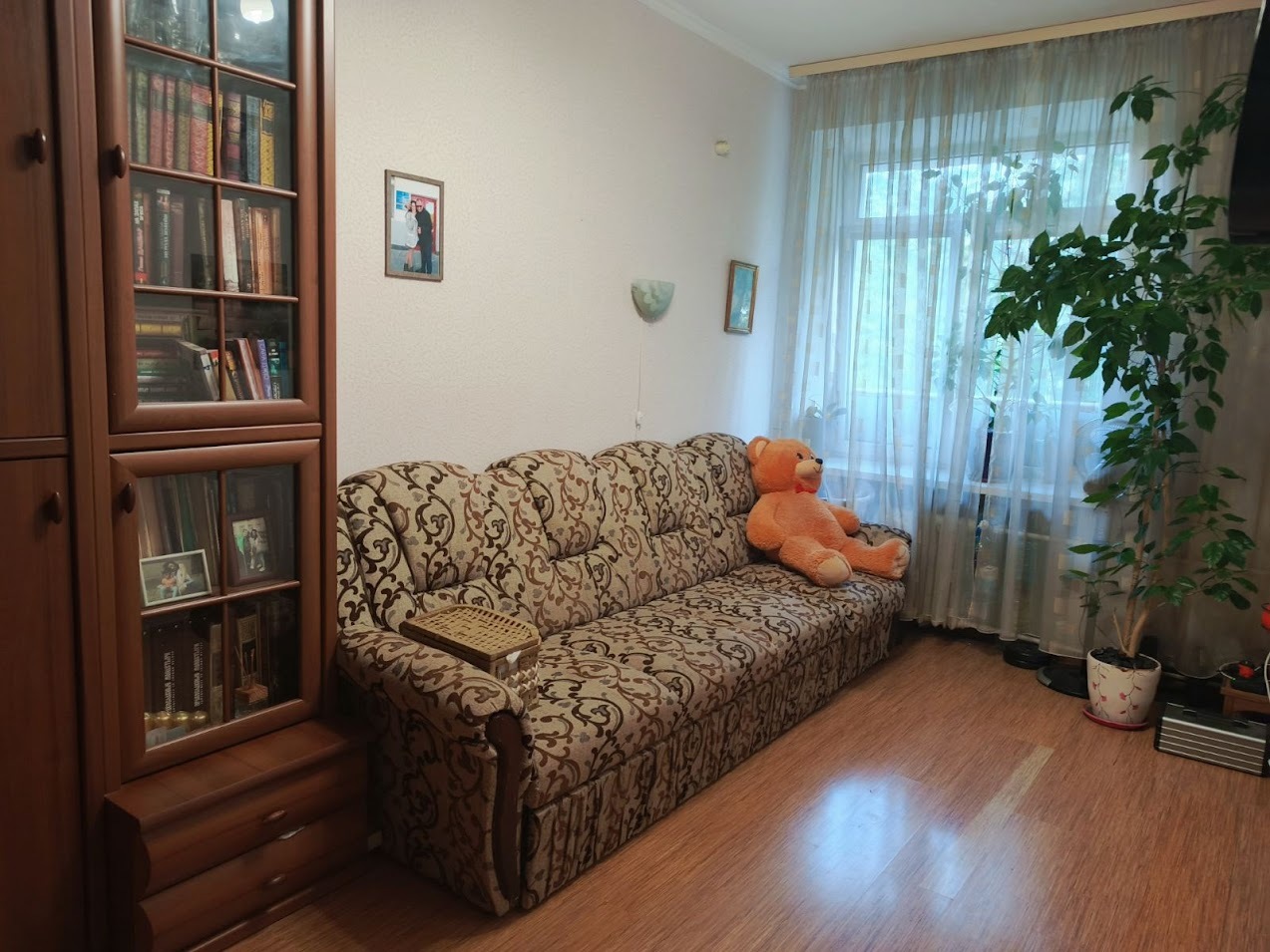 Продажа 2-комнатной квартиры 44 м², Воздухофлотский просп., 34