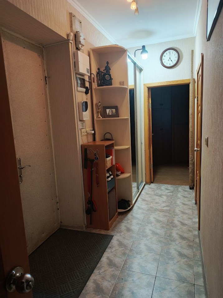 Продажа 2-комнатной квартиры 44 м², Воздухофлотский просп., 34