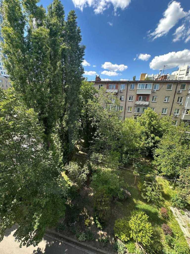 Оренда 2-кімнатної квартири 43 м², Дмитрія Яворницького просп., 6