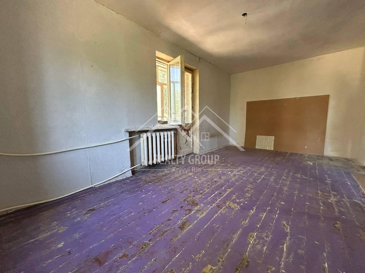 Продаж 1-кімнатної квартири 30 м², Соборності вул., 50