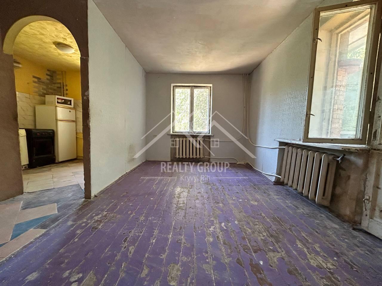 Продаж 1-кімнатної квартири 30 м², Соборності вул., 50