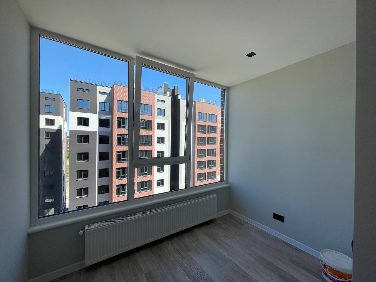 Продаж 1-кімнатної квартири 44.2 м², Січових Стрільців вул., 8Б