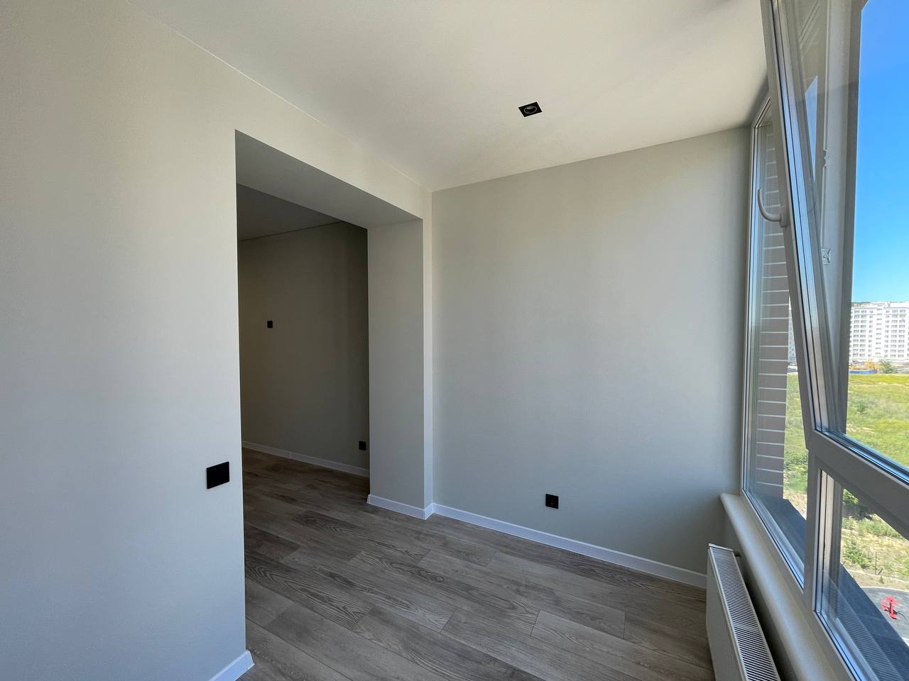 Продаж 1-кімнатної квартири 44.2 м², Січових Стрільців вул., 8Б