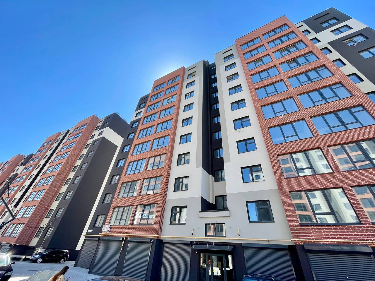 Продаж 1-кімнатної квартири 44.2 м², Січових Стрільців вул., 8Б