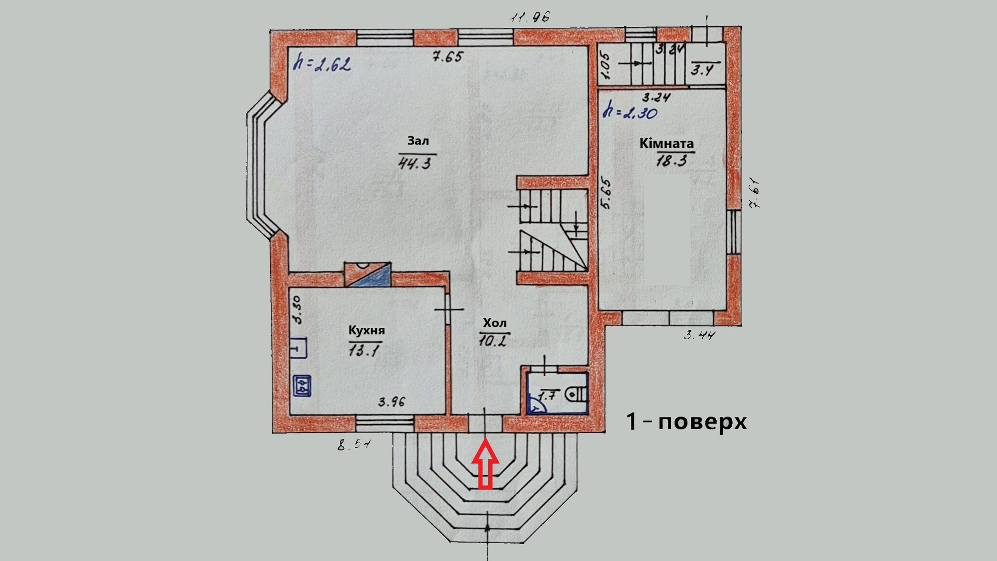 Продажа дома 245.1 м², «Зелений Гай» вул. Патона Євгена