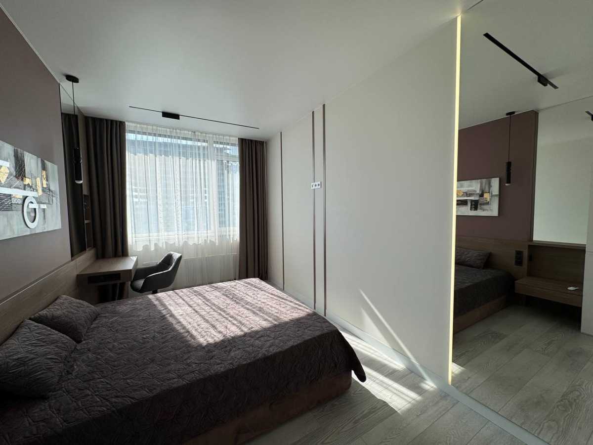 Аренда 2-комнатной квартиры 53 м², Победы просп., 11к2