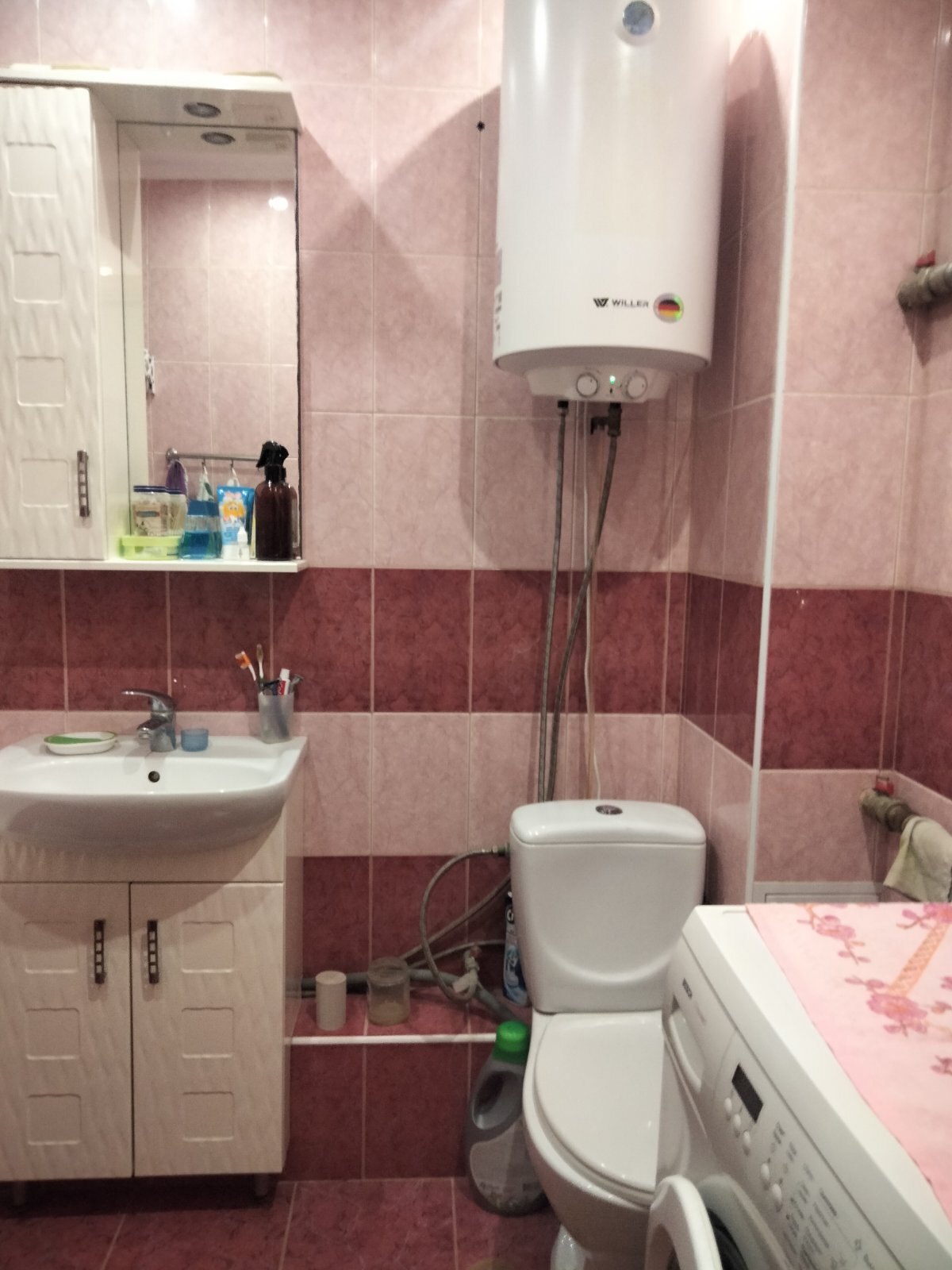 Продажа 1-комнатной квартиры 27 м², Владимира Маяковского просп.