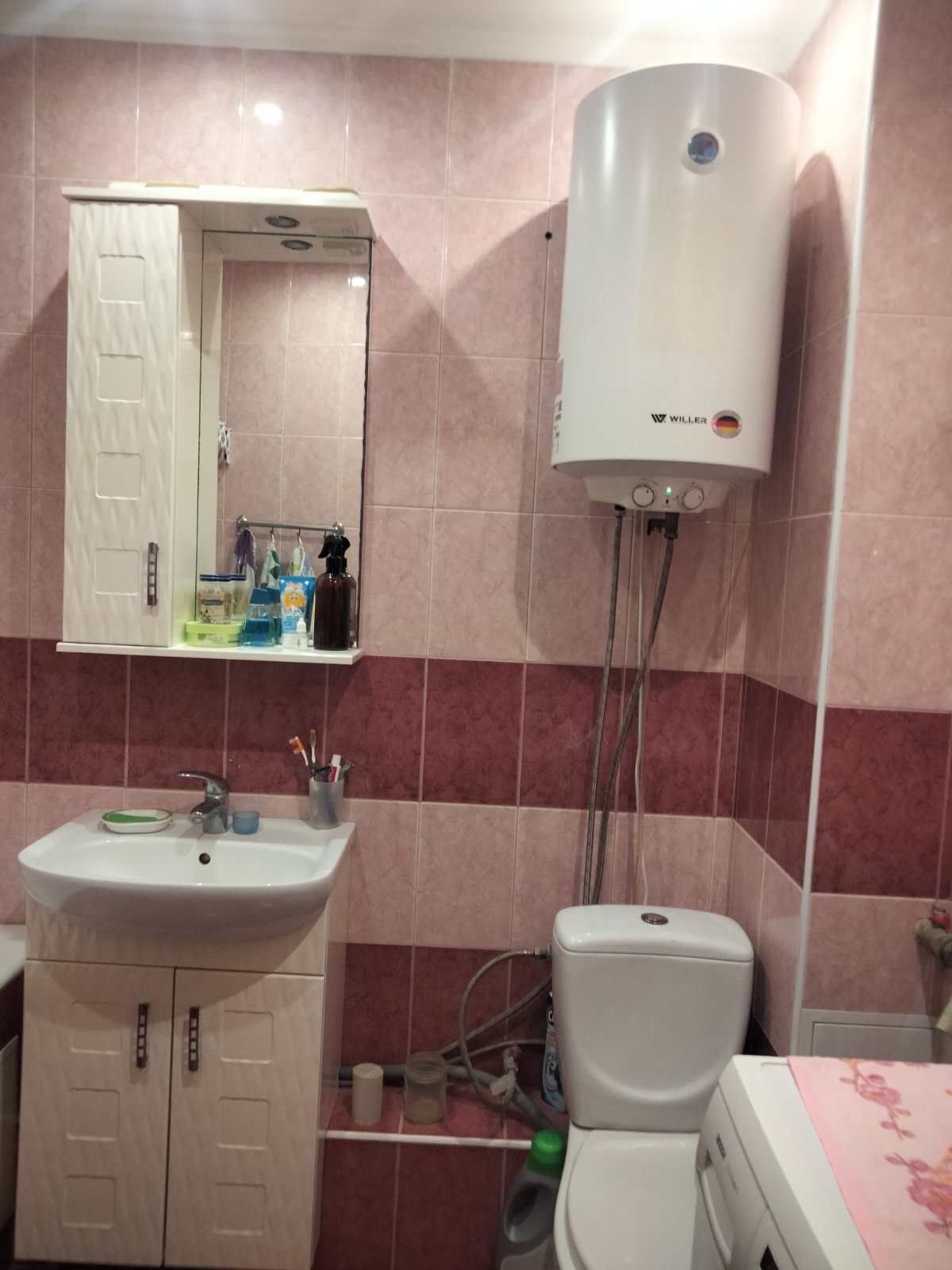 Продажа 1-комнатной квартиры 27 м², Владимира Маяковского просп.