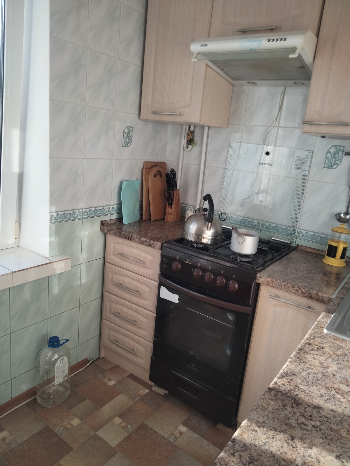 Продажа 1-комнатной квартиры 27 м², Владимира Маяковского просп.