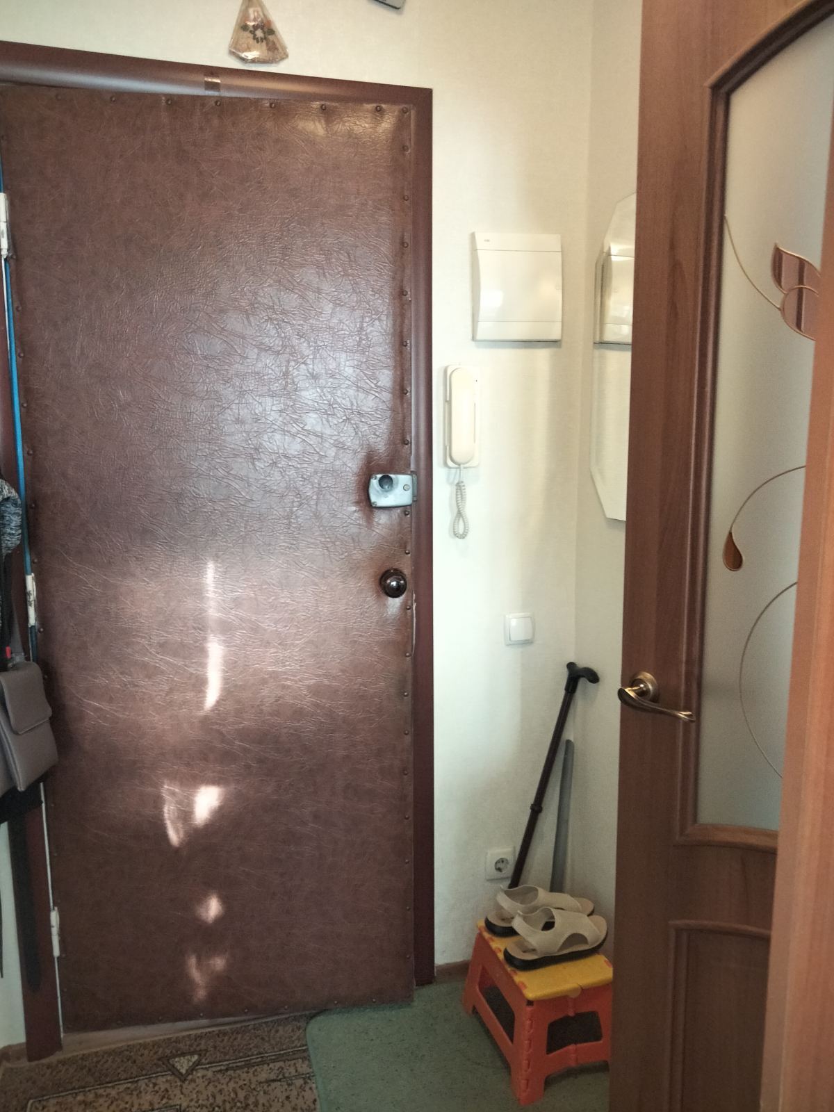 Продажа 1-комнатной квартиры 27 м², Владимира Маяковского просп.