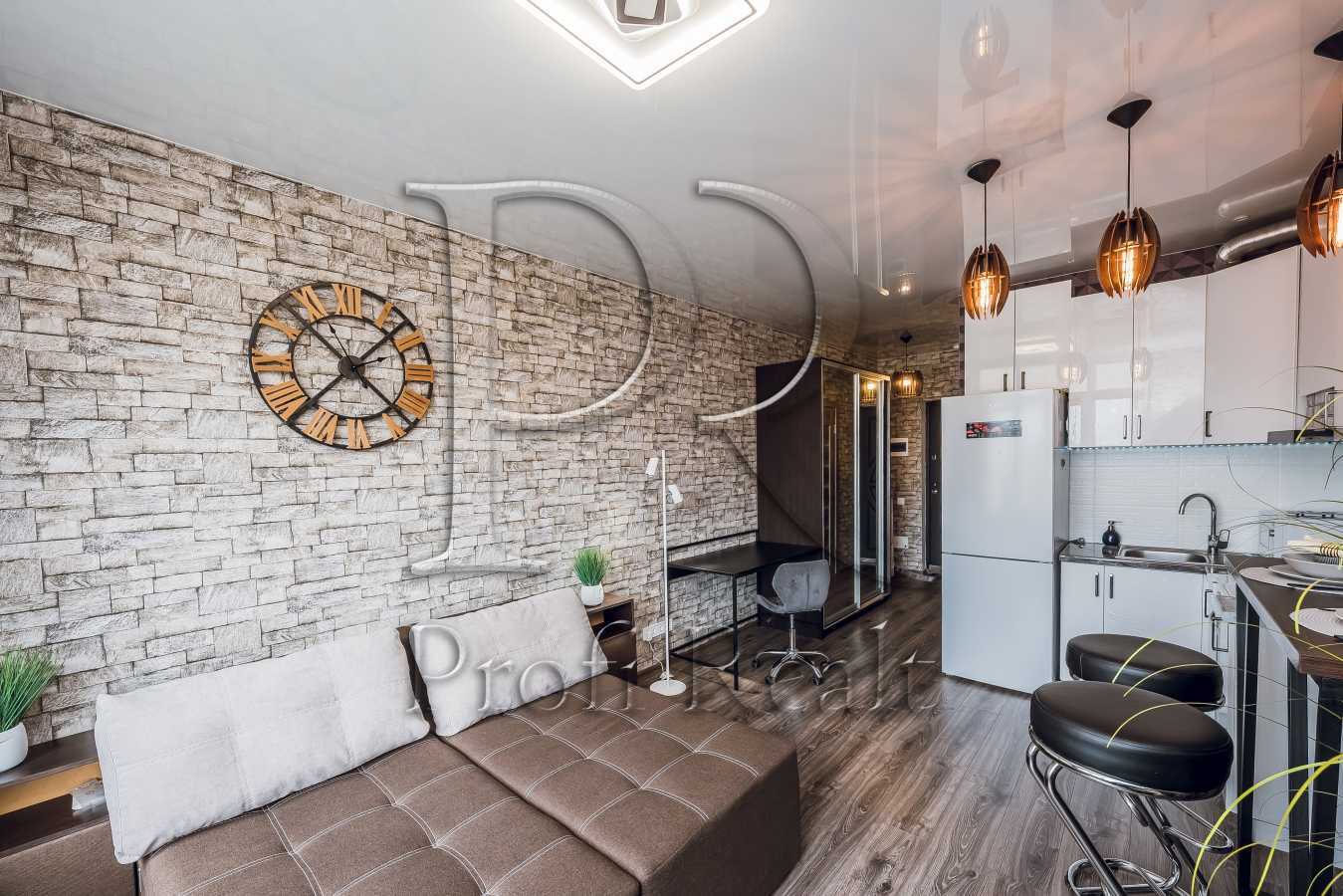 Продажа 1-комнатной квартиры 27 м², Полевая ул., 73
