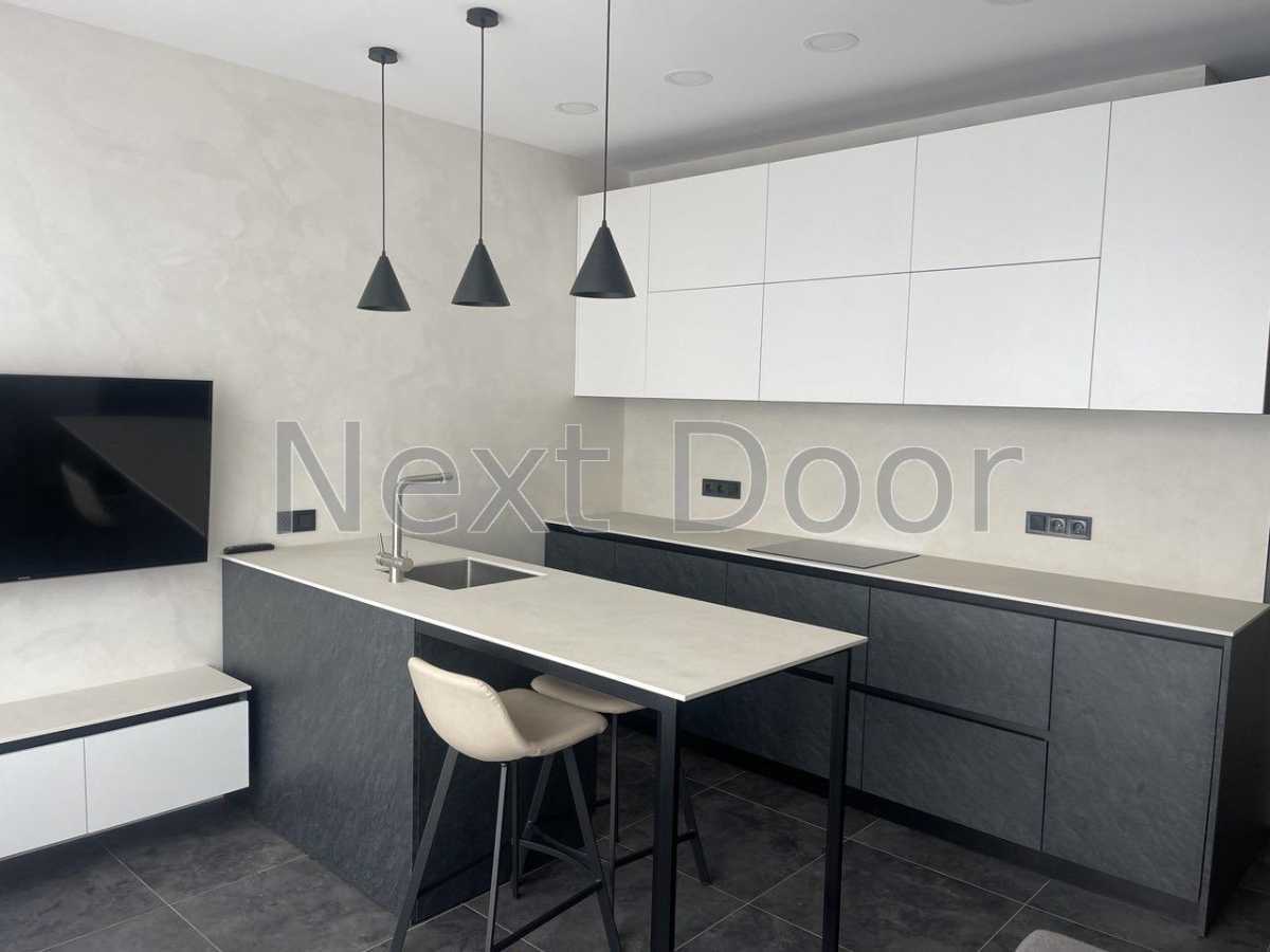 Аренда 1-комнатной квартиры 45 м², Митрополита Василия Липковского ул., Липківського, 38