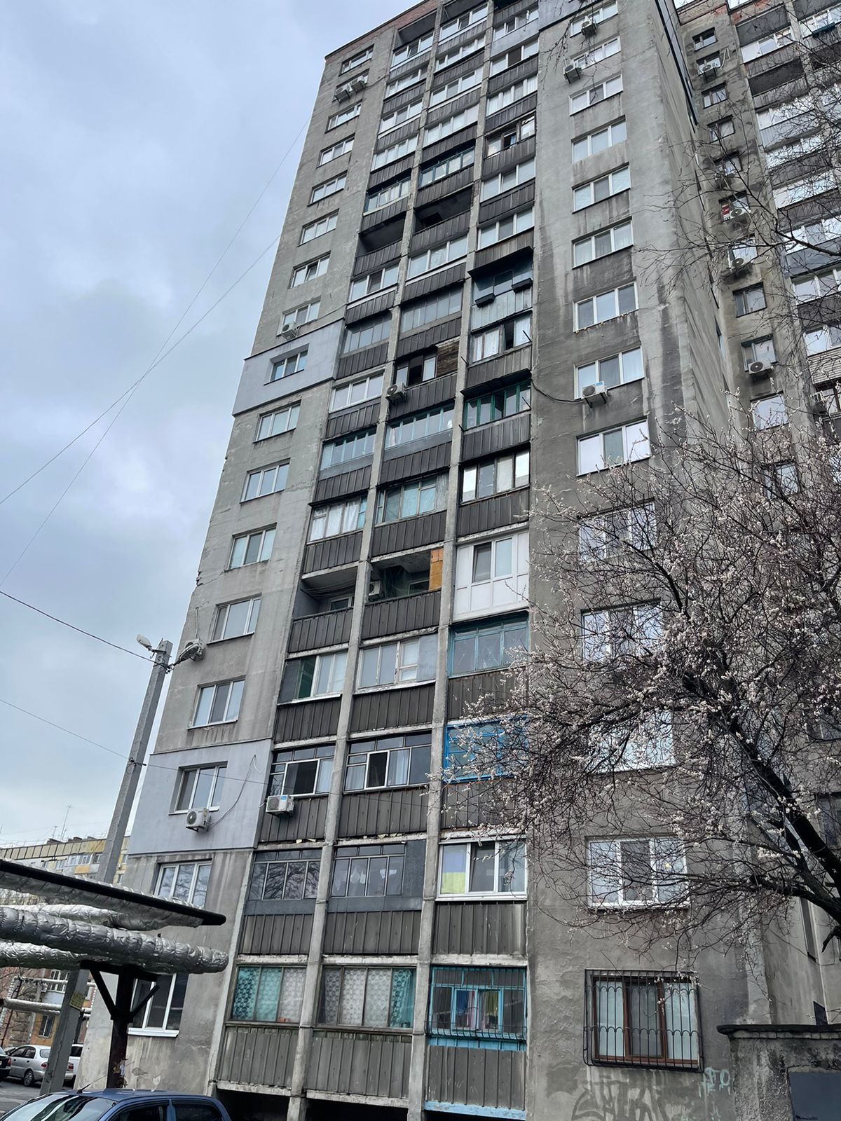 Продаж 3-кімнатної квартири 64 м², Академіка Янгеля вул.