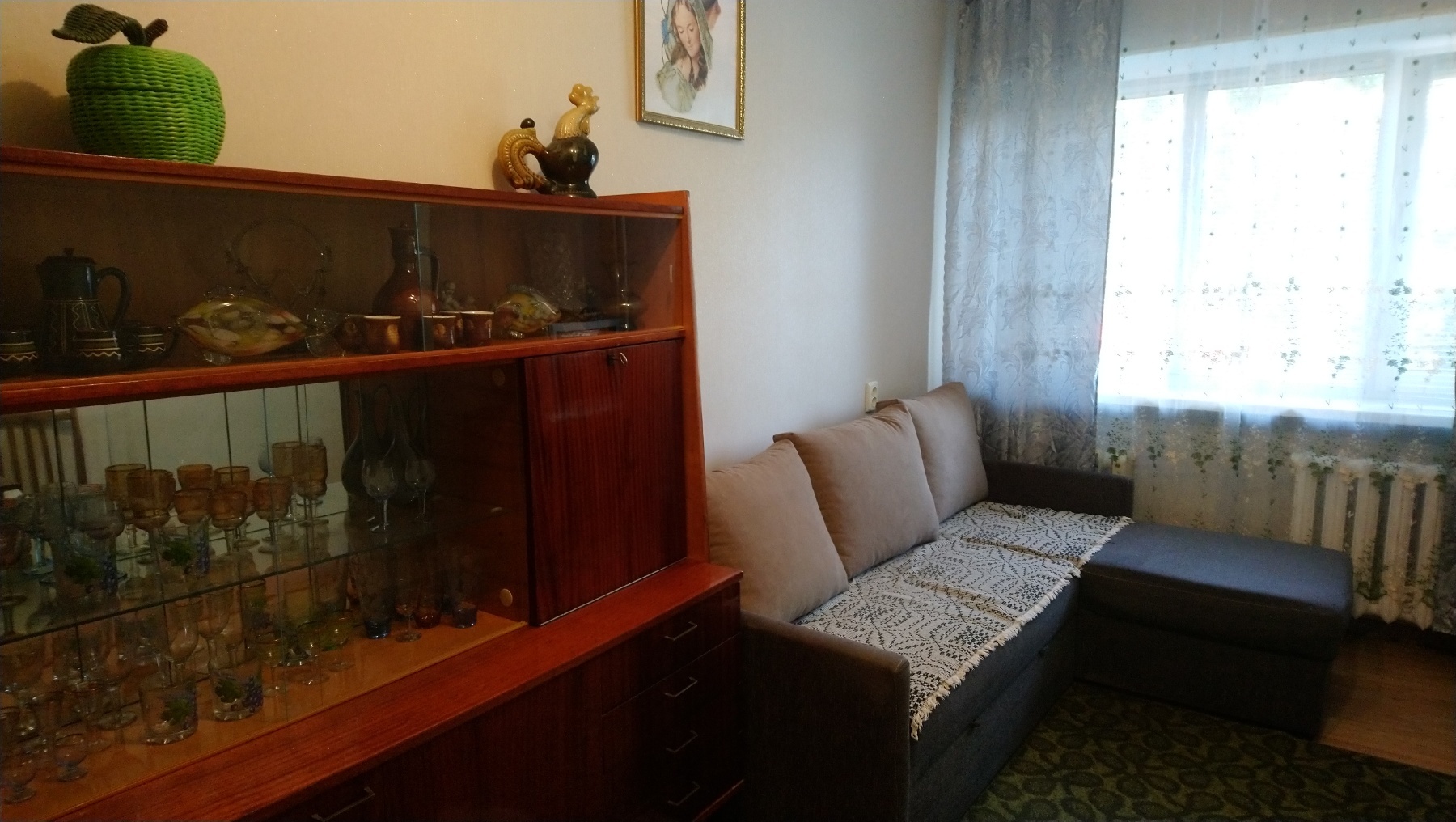 Аренда 1-комнатной квартиры 30 м², Январского Прорыва ул.