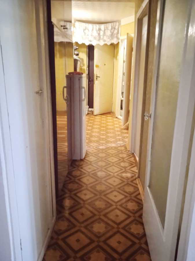 Продаж 3-кімнатної квартири 59.6 м², Чорнобильська вул., 3