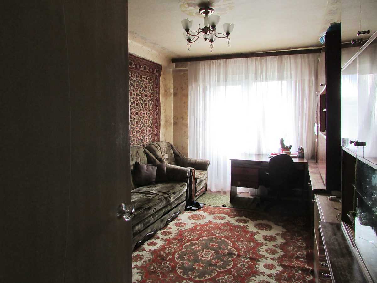 Продаж 3-кімнатної квартири 59.6 м², Чорнобильська вул., 3