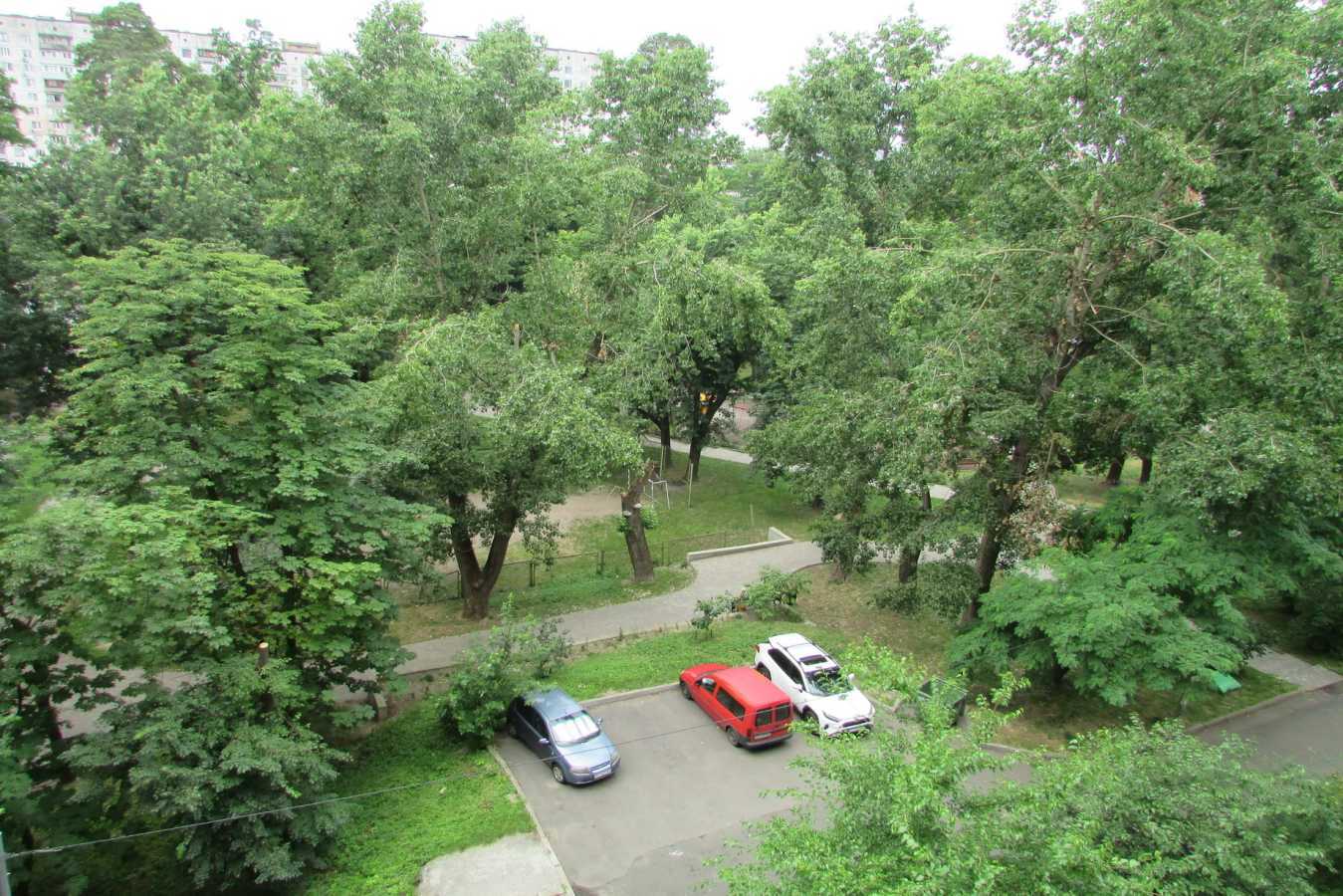 Продаж 3-кімнатної квартири 59.6 м², Чорнобильська вул., 3