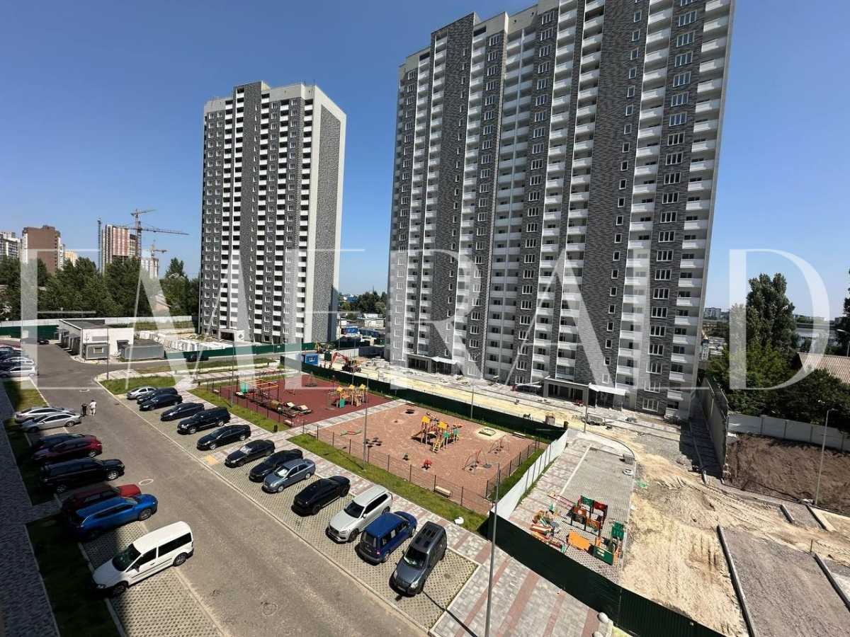 Продажа 1-комнатной квартиры 54.09 м², Коноплянская ул., 22Б