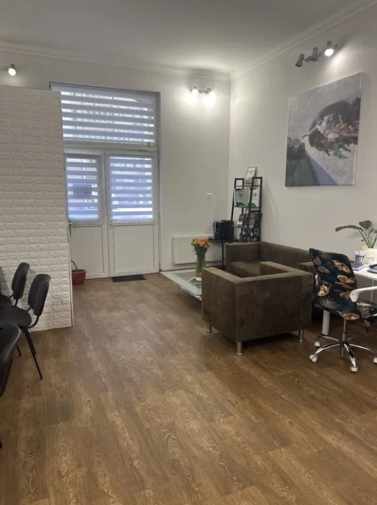 Аренда офиса 34 м², Аркадиевский пер.