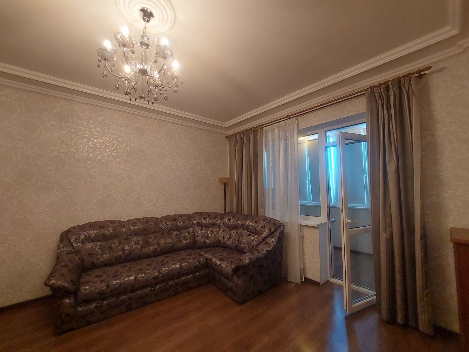 Оренда 2-кімнатної квартири 80 м², Небесної сотні просп., 3А К6