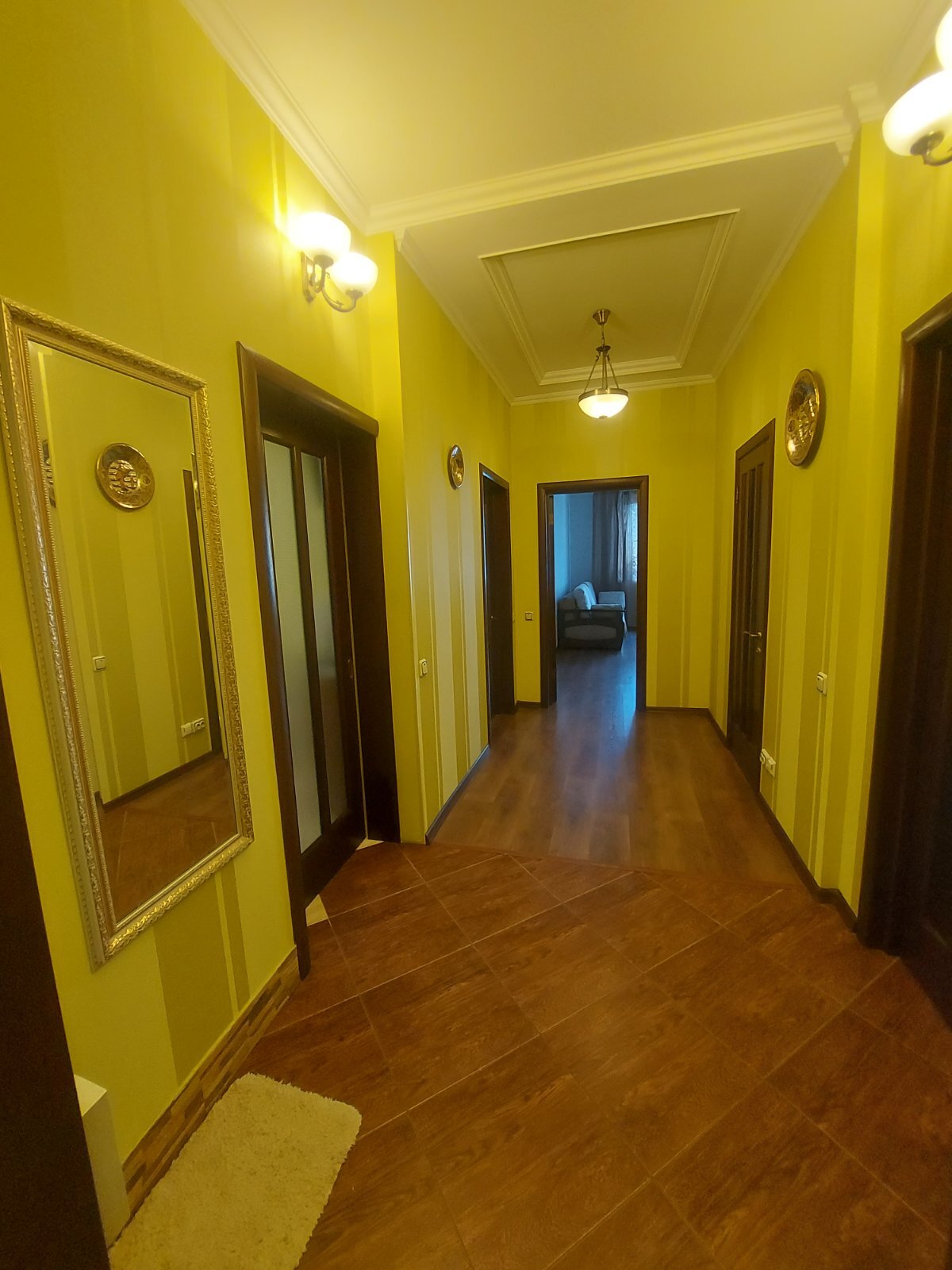 Оренда 2-кімнатної квартири 80 м², Небесної сотні просп., 3А К6