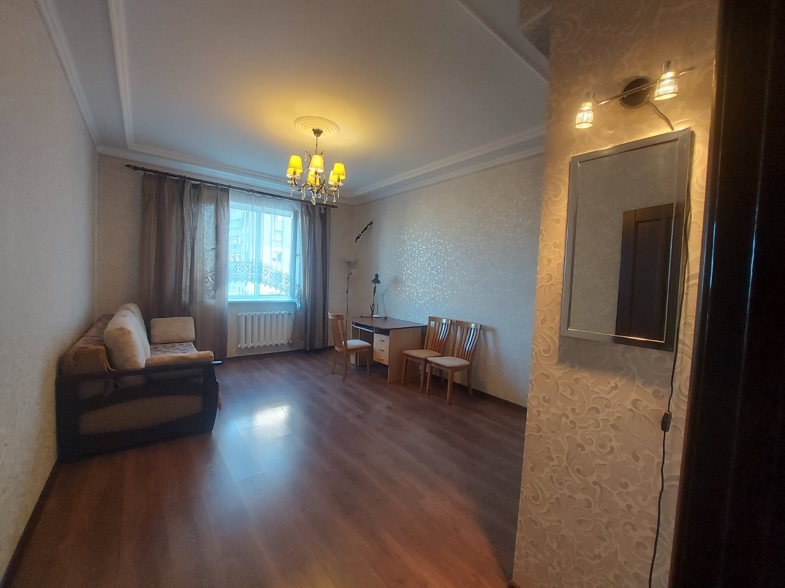 Оренда 2-кімнатної квартири 80 м², Небесної сотні просп., 3А К6