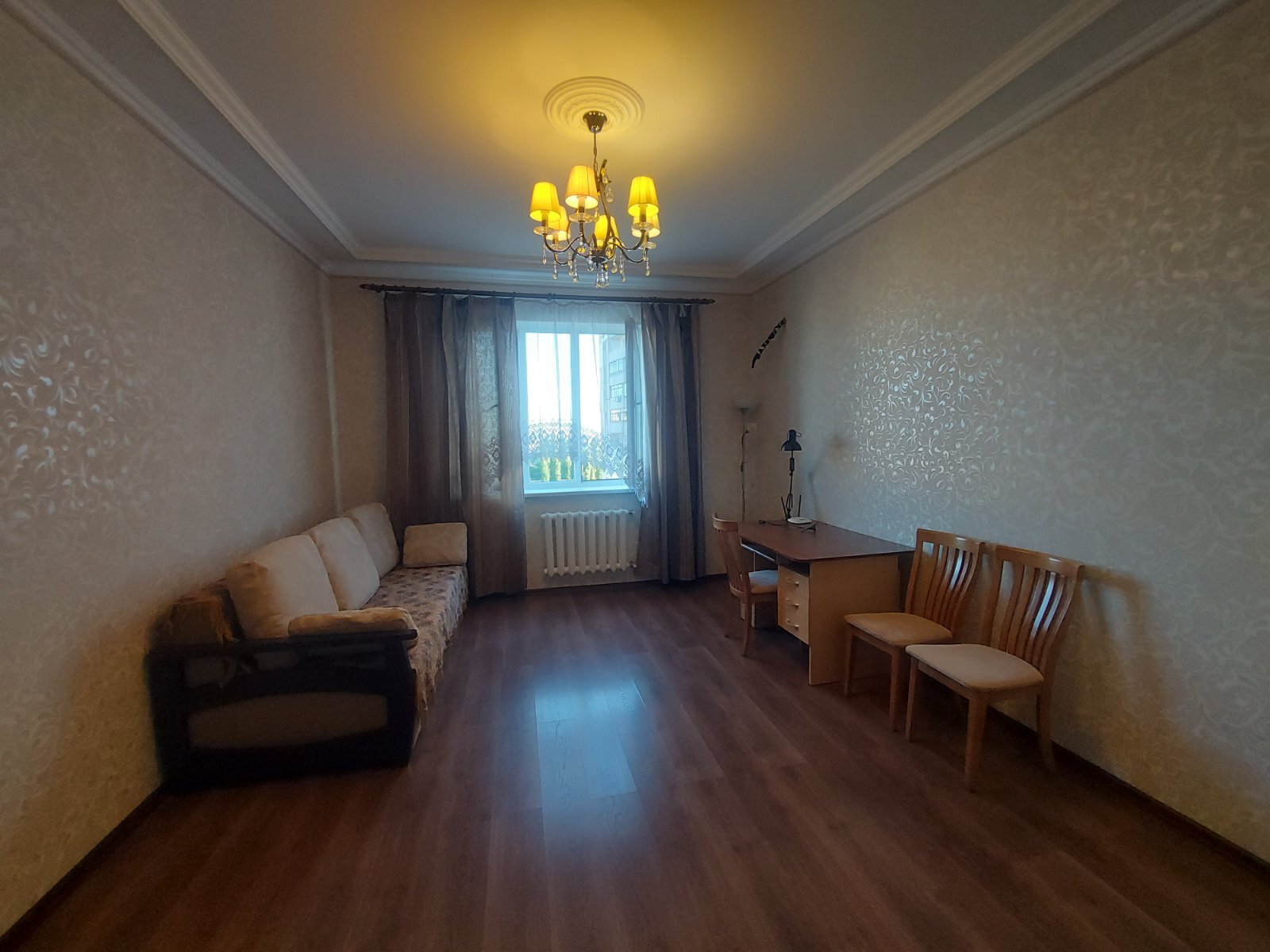 Оренда 2-кімнатної квартири 80 м², Небесної сотні просп., 3А К6