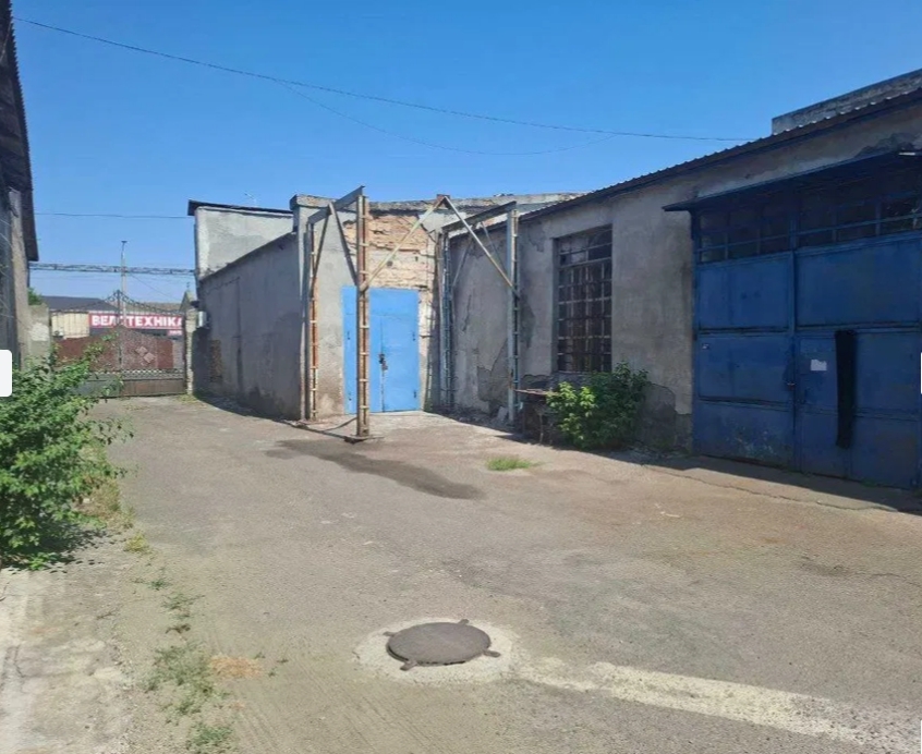Оренда складу 220 м², Николаевская дор.