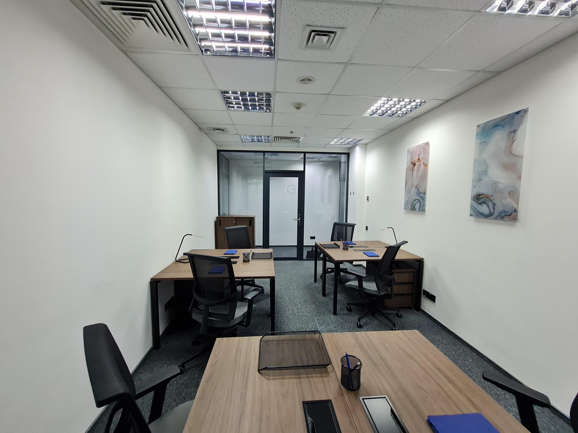 Оренда офісу 55 м², Петра Сагайдачного вул., 11